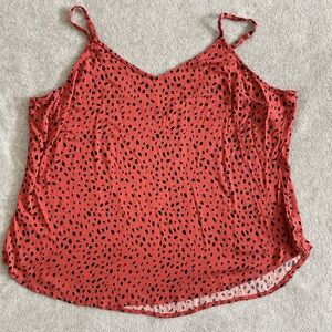 Torrid Tank Top/ Cami Adjustable Straps​